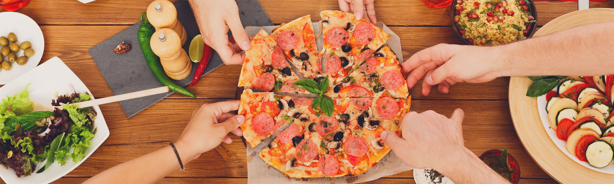 Wood Burning Pizza Bread