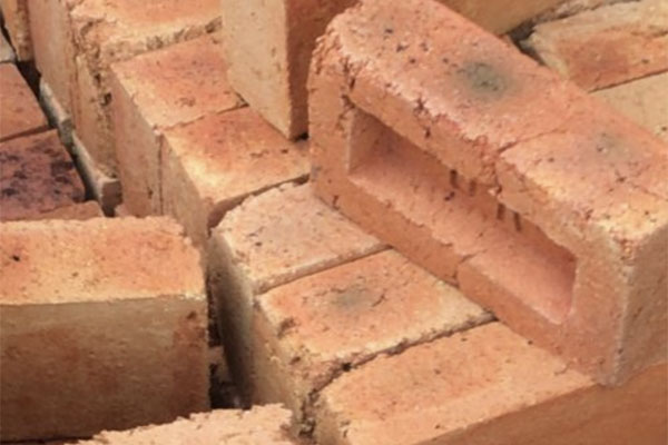 Handmade Bricks